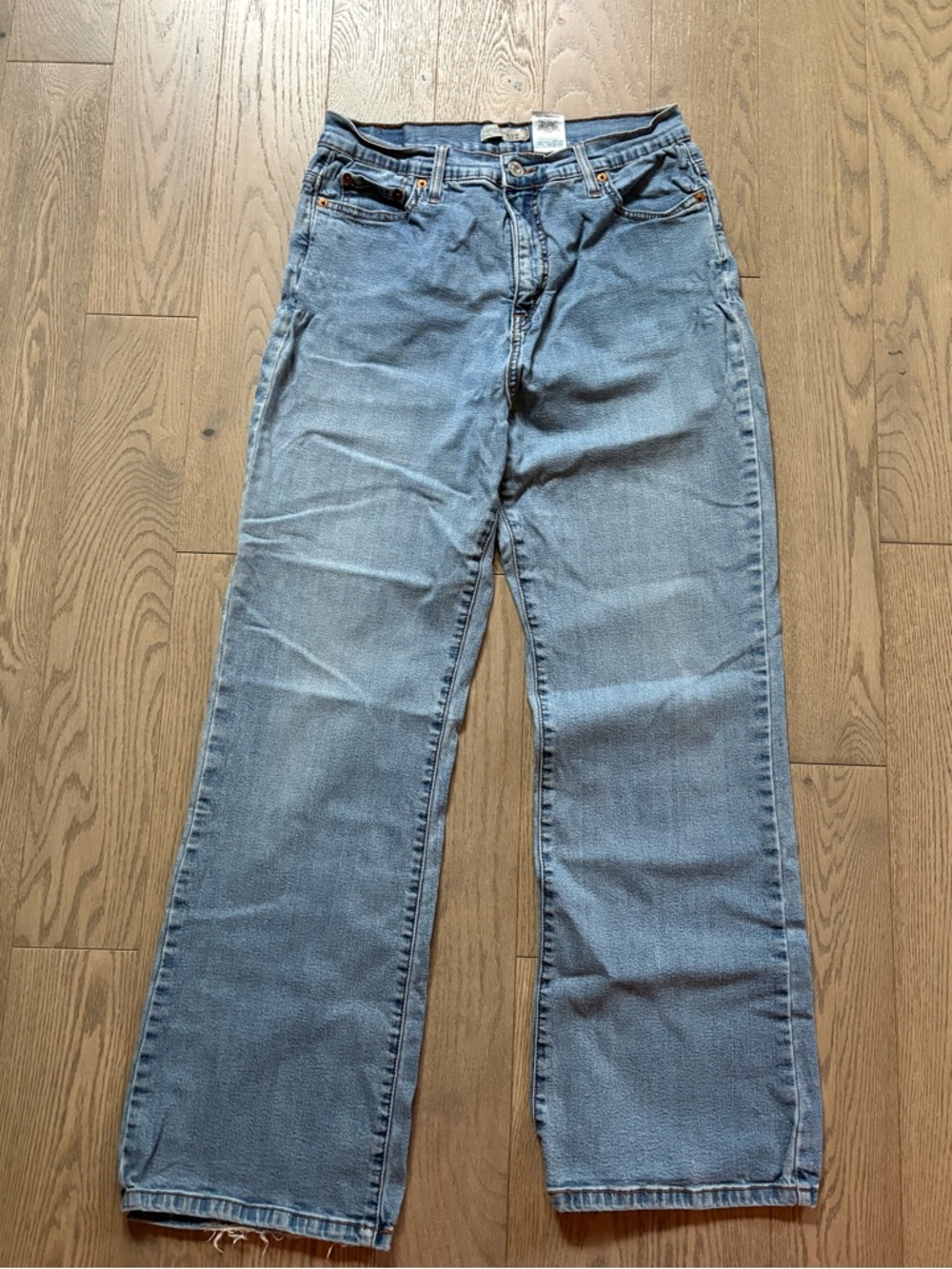 Levi's Light Blue Women's Jeans